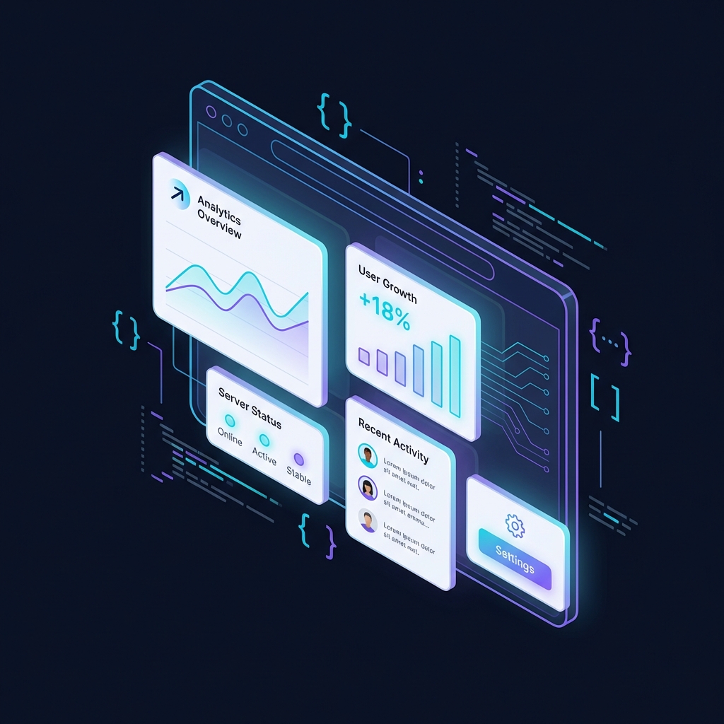 Modern Web Applications & SaaS Platforms