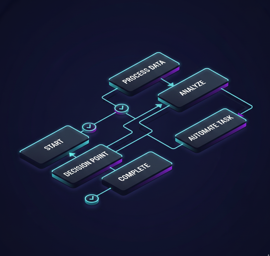 AI Workflow Automation & Intelligent Processing